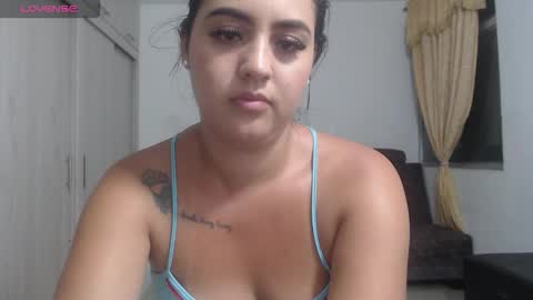  ALEJANDRO Y EMILY  online show from November 13, 2:10 am