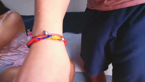 Snapshot of couplelove543 chatting on September 27, 1:05 pm Couplelove online show from September 27, 1:05 pm