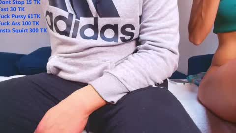 Snapshot of couplelove543 chatting on October 2, 1:51 pm Couplelove online show from October 2, 1:51 pm