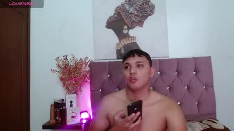 Barby and Kenny online show from September 28, 8:36 pm