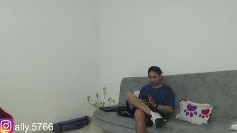 COUPLE PERV online show from April 12, 10:37 pm