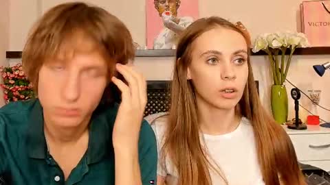 Snapshot of couplewetlove chatting on June 12, 3:33 pm Mike and Emmy FOLLOW US online show from June 12, 3:33 pm
