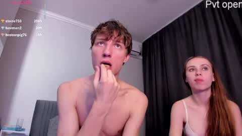 Snapshot of couplewetlove chatting on July 28, 8:52 pm Mike and Emmy FOLLOW US online show from July 28, 8:52 pm