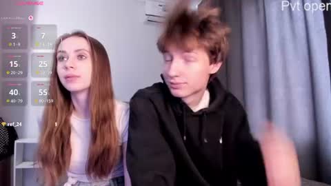 Snapshot of couplewetlove chatting on July 29, 2:48 pm Mike and Emmy FOLLOW US online show from July 29, 2:48 pm