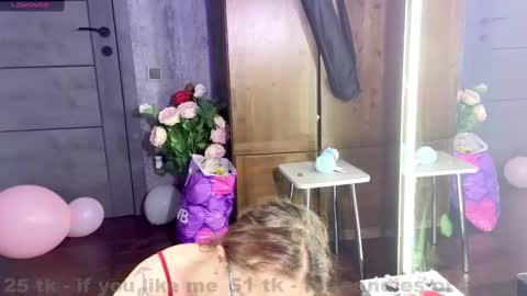 Snapshot of coy_girl_ chatting on February 19, 4:00 pm My name is Emma - HELP COLLECT TOKENS FOR THE OPERATION FOR MY DAUGHTER online show from February 19, 4:00 pm