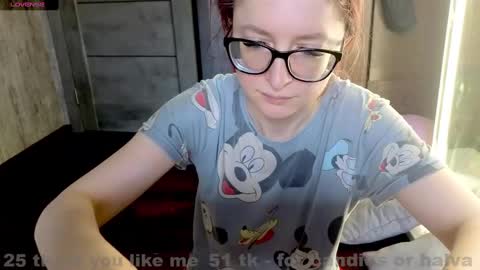 Snapshot of coy_girl_ chatting on February 27, 8:39 am My name is Emma - HELP COLLECT TOKENS FOR THE OPERATION FOR MY DAUGHTER online show from February 27, 8:39 am