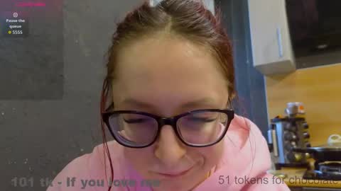Snapshot of coy_girl_ chatting on December 3, 10:57 am My name is Emma - HELP COLLECT TOKENS FOR THE OPERATION FOR MY DAUGHTER online show from December 3, 10:57 am