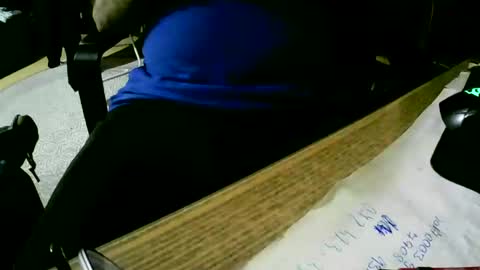 coyote017 online show from January 25, 8:10 pm