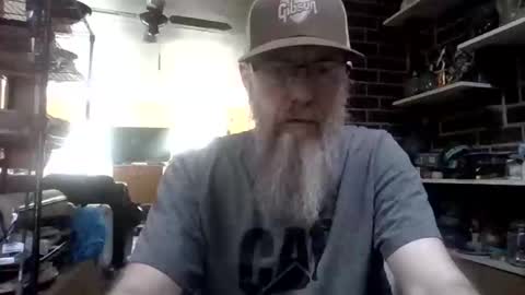 Dick Fitswell online show from May 7, 6:24 pm