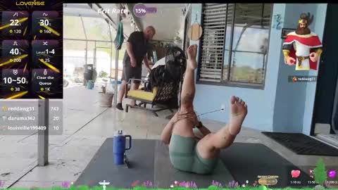 CraveUsXo online show from March 3, 4:35 pm