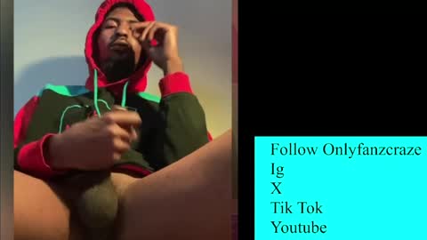 craze320084 online show from April 12, 3:22 am