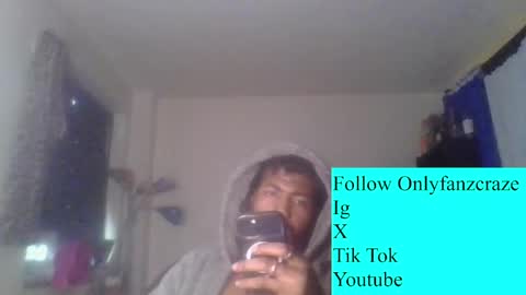 craze320084 online show from April 19, 6:21 pm