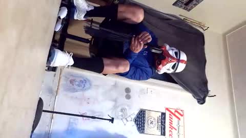 drbucknaked online show from November 1, 8:05 am