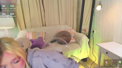 Sonya online show from April 2, 10:18 pm