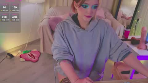 Sonya online show from April 17, 10:24 pm