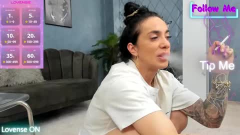 tattoodoll online show from February 14, 10:25 pm