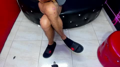 Snapshot of crazy_sexvip chatting on January 12, 3:45 am - Girl ZOE and Boy Cain online show from January 12, 3:45 am