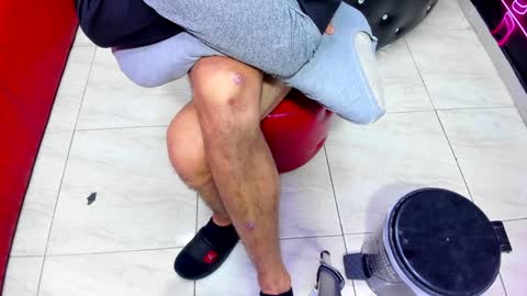 Snapshot of crazy_sexvip chatting on January 12, 3:50 pm - Girl ZOE and Boy Cain online show from January 12, 3:50 pm