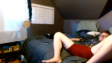 crazy_t23 online show from May 28, 1:30 pm