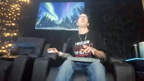 crazy_tazz online show from February 2, 2:45 pm