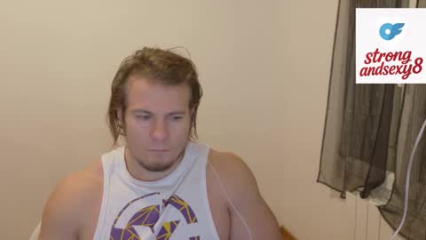 crazyangel8 online show from January 8, 9:50 pm