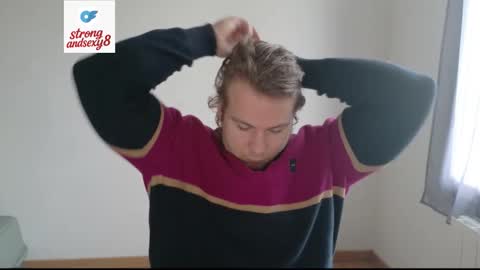 crazyangel8 online show from January 19, 12:42 pm