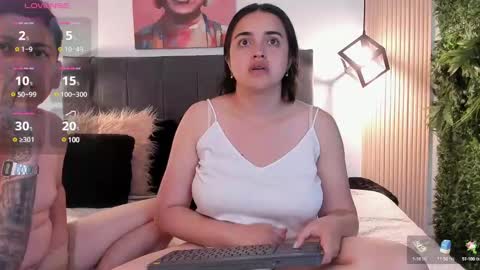 Caro  Andrew online show from January 14, 2:29 am