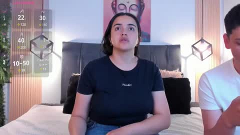 Caro  Andrew online show from February 3, 2:47 am