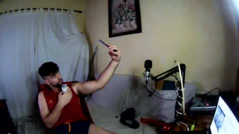 crazyboy44412345 online show from October 3, 2:19 am