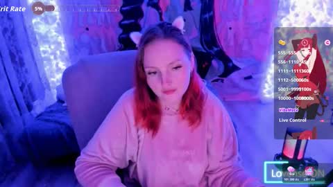 Sam online show from October 30, 2:35 am