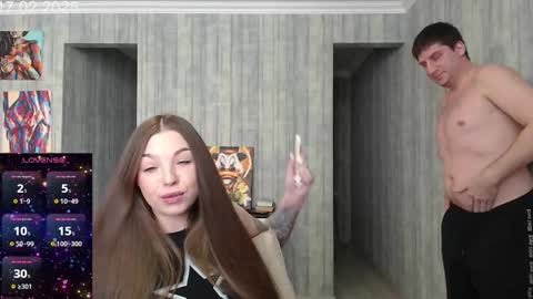 Snapshot of crazycouple1993 chatting on February 17, 11:55 am Kerry  Ronny. More customized contentFREE following  online show from February 17, 11:55 am