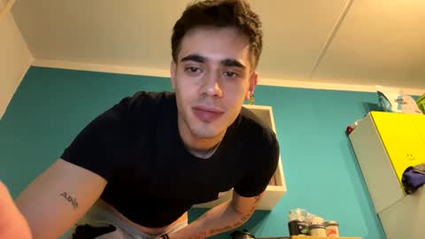 Snapshot of crazydickboy3 chatting on January 2, 11:20 am crazydickboy3 online show from January 2, 11:20 am