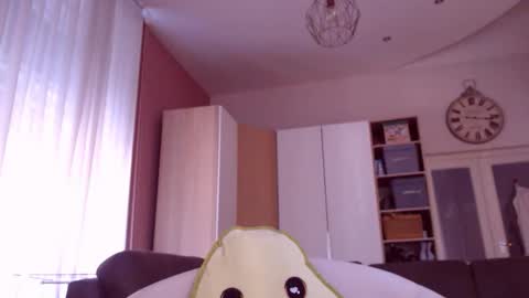 Snapshot of crazydollelf chatting on February 26, 8:13 am Camille online show from February 26, 8:13 am