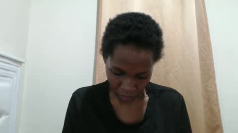 Ebonie online show from October 4, 3:54 pm