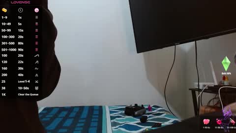 Mely online show from January 12, 11:43 pm