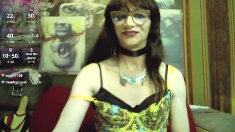 CrazyJuny online show from September 11, 4:01 am