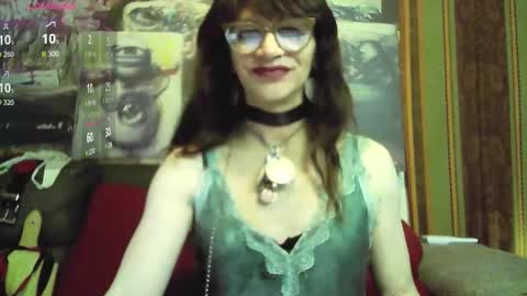 CrazyJuny online show from October 3, 8:28 pm