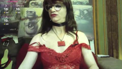 CrazyJuny online show from December 4, 11:57 pm