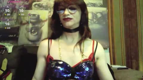 Snapshot of crazyjuny chatting on February 7, 12:14 am CrazyJuny online show from February 7, 12:14 am