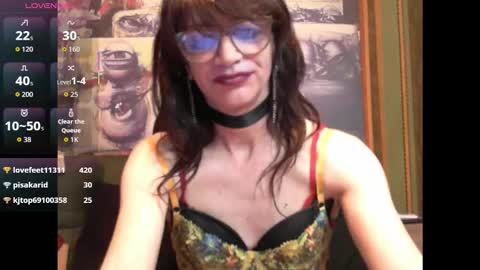 Snapshot of crazyjuny chatting on February 20, 6:37 am CrazyJuny online show from February 20, 6:37 am