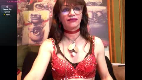 Snapshot of crazyjuny chatting on March 2, 7:15 am CrazyJuny online show from March 2, 7:15 am