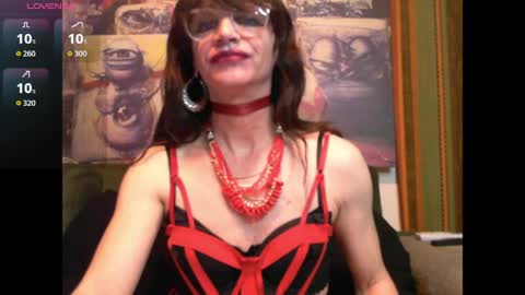 CrazyJuny online show from March 27, 6:18 pm