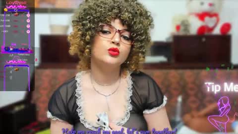 Ana  online show from April 25, 4:26 pm