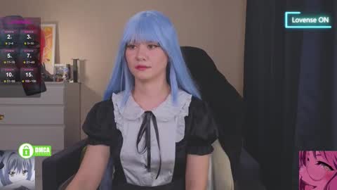 Alina online show from March 17, 2:38 am