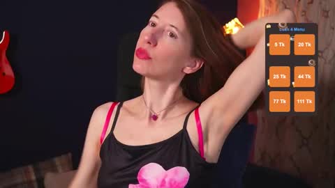 Quinn de la Creme online show from March 7, 3:36 am