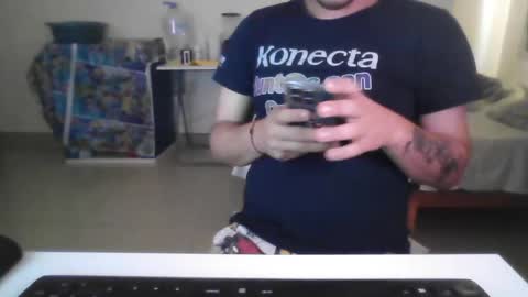 Snapshot of crhissjesus chatting on January 12, 1:05 pm crhissjesus online show from January 12, 1:05 pm