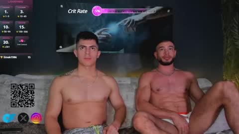 CRHISTIAN online show from January 14, 1:36 am