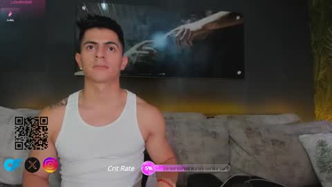 CRHISTIAN online show from January 19, 8:19 pm