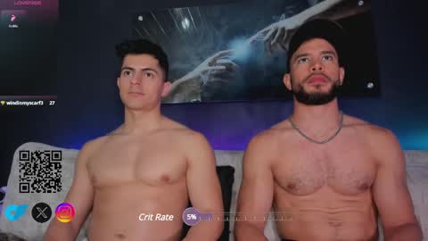 CRHISTIAN online show from January 22, 10:37 pm