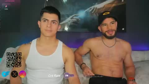 CRHISTIAN online show from February 7, 8:31 pm